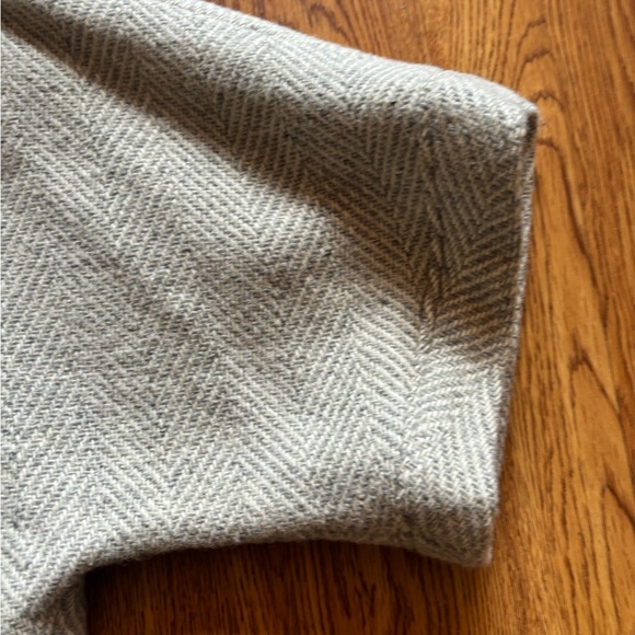 J-Crew cowl neck poncho - Picture 7 of 11